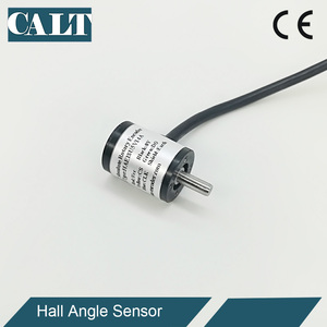 HAE18U5V12A 0,5 Hall-Sensor HAE18 SSI 12-Bit-Mini-Magnet-Hall-Effekt-Absolutwinkel-<span class=keywords><strong>Encoder</strong></span>