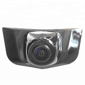 広角170度デジタルIrHDナイトビジョンカーフロントリアビューカメラforCadillac XTS-L CT6 XT4 XT5 XT6 - Product Image 3