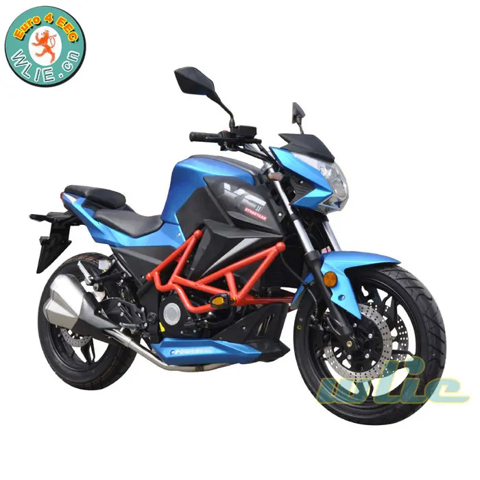 Top quality 350cc motorcycle engine 2 cylinder efi Racing Motorcycle XF2 (200cc, 250cc, 350cc)