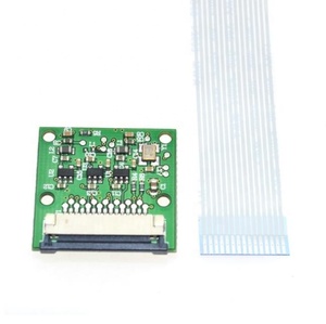 Di vendita caldo Modulo telecamera raspberry pi CSI interfaccia 5mp pixel FOTOCAMERA RASPBERRY PI