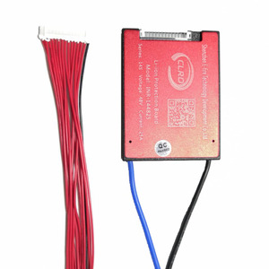 Daly防水14S48V 15A <span class=keywords><strong>25A</strong></span> 35A 45A 60AリチウムイオンバッテリーBMS <span class=keywords><strong>PCB</strong></span> PCM、バランスDDP付き