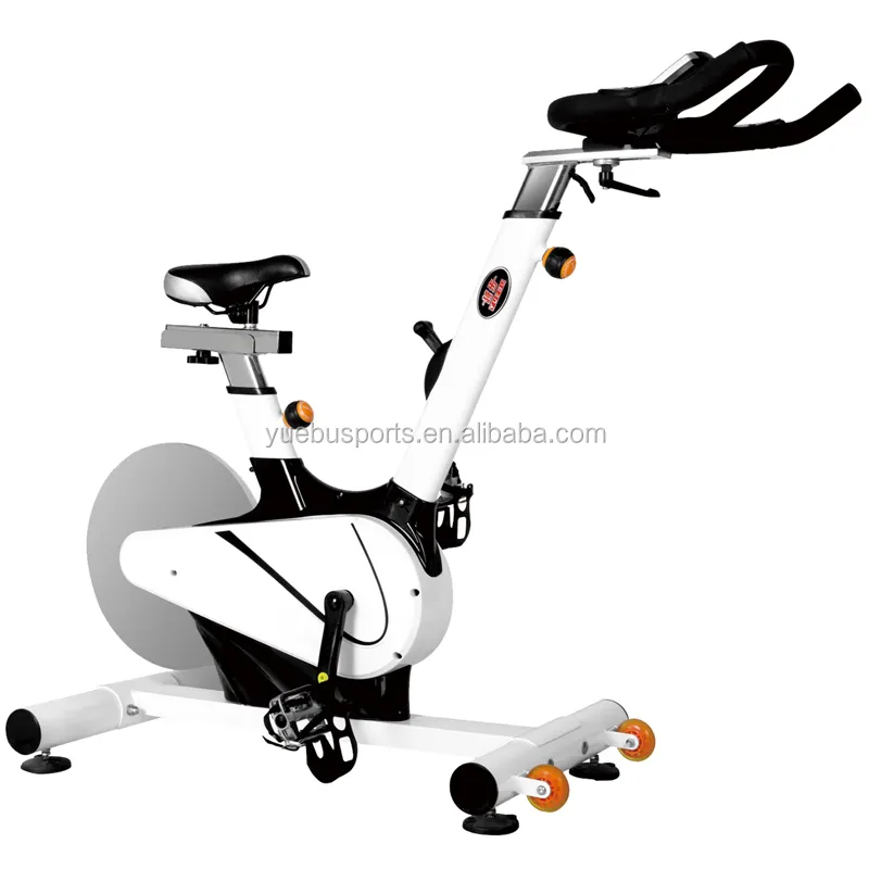 Pro Fitness Indoor Cycle Trainer Factory Direct Spin Bike Spin Classes & Home Cycling