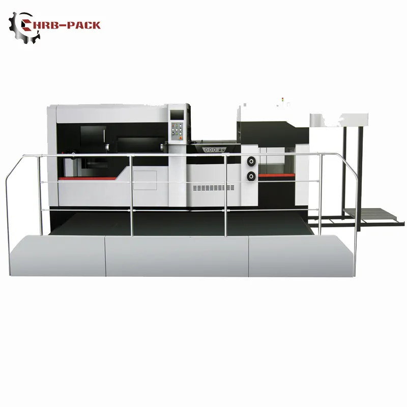 Corrugated Carton Creasing And Cutting Machine