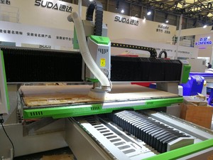 Suda-máquina enrutadora profesional ATC, máquina enrutadora de madera, Cnc, 7,5 kW, 1325 - Product Image 4