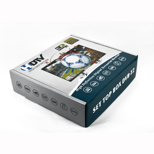 DVB T2 Karasal Alıcı DVB DVB-T2 MPEG-2/-4 H.264 Desteği USB/Mini Set Top Box Için RUSYA/avrupa/TAYLAND/Columbia - Product Image 6