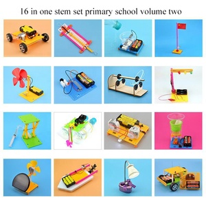 DIY電磁スイング科学発見玩具 - Product Image 6