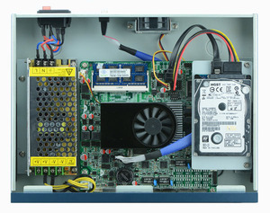 J1900 4 * Gigabit <span class=keywords><strong>Ethernet</strong></span> network security брандмауэр оборудования/1u маршрутизатор сети прибор брандмауэр