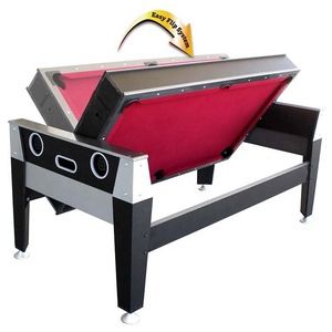 70&quot; <strong>Multi</strong>-<strong>function</strong> <strong>Game</strong> <strong>Table</strong> 2 in 1 Flip <strong>Table</strong> - Product Image 2