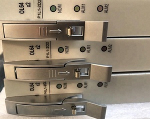 Original for ZTE ZXMP S385 STM-64 Optical Transmitter Fiber Optic Equipment with OL64 (L64.2PLC ASON)