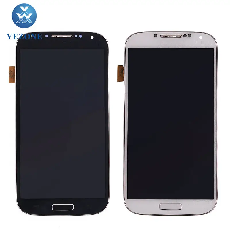 Per Samsung Galaxy S4 gt i9500 LCD Touch Screen, Pezzi di Ricambio Per Samsung i9505 LCD, per Samsung S4 Display i9505