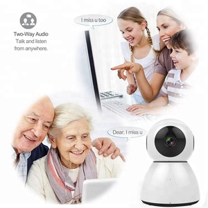 การจัดเก็บเมฆ1080จุด Yoosee App Ip Wifi กล้องหุ่นยนต์ - Product Image 2