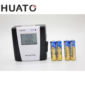Huato <strong>Data</strong> <strong>Logger</strong> S400w Zigbee <strong>Temperature</strong> and Humidity <strong>Data</strong> <strong>Logger</strong> - Product Image 6