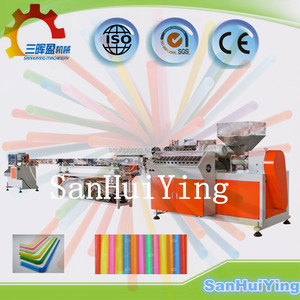 <strong>drink</strong> <strong>straw</strong> <strong>extrusion</strong> Production Line <strong>machine</strong>