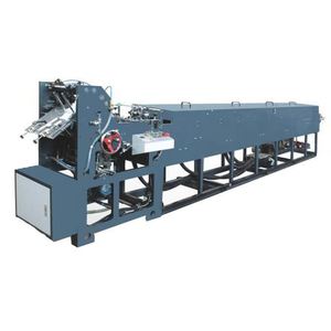 HP-250A yüksek performanslı hızlı otomatik kendinden yapışkanlı cep zarf yapım makinesi düşük maliyetli - Product Image 2
