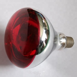 Kırmızı sıcak ampul - Product Image 1
