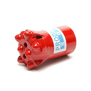 Q7 41mm L: 75mm konik bit kaya delme aracı, mükemmel düzlük ve delik temiz kalitesi, olsun maks. - Product Image 1