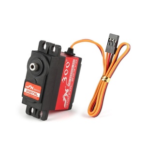 JXサーボPDI-6225MG-300 300度25KGメタルギアデジタル標準RCサーボモーター車およびロボット用 - Product Image 6