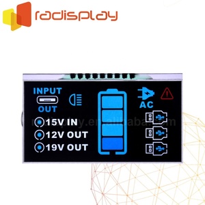 Nach Segment Negative Hohe Kontrast Va Farbe Lcd Display - Product Image 6