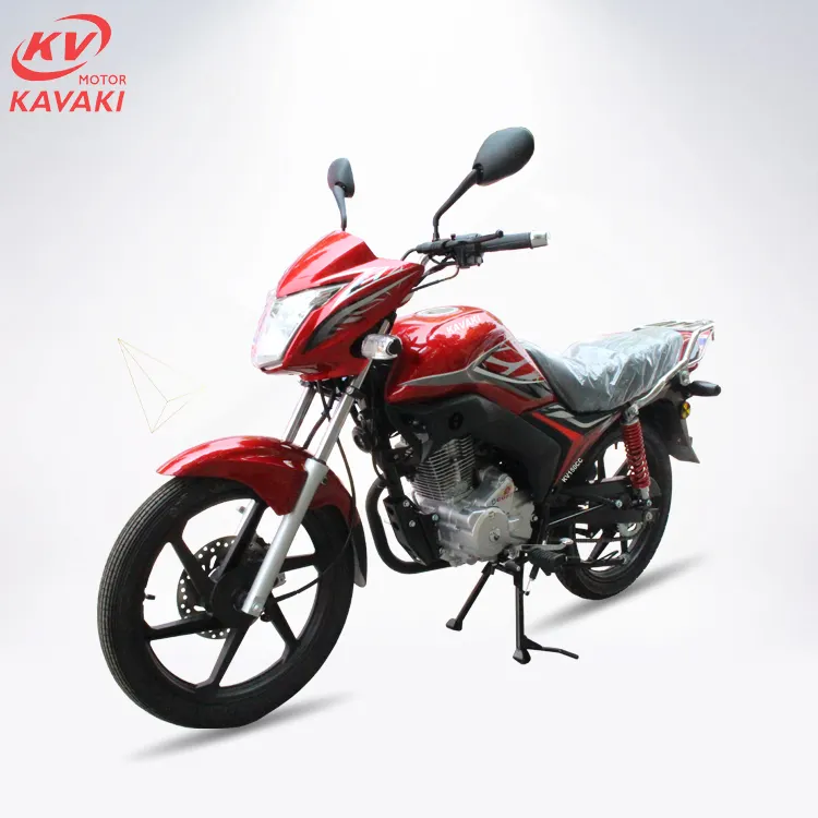 चीन सुपर 150cc रेसिंग मोटरसाइकिल 300CC खेल मोटरसाइकिल दक्षिण अमेरिकी बाजार के लिए