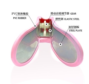 Woman Postpartum Recovery Pelvis Hip <strong>Trainer</strong> Nice Butt Machine Hip Exercise Clip - Product Image 4