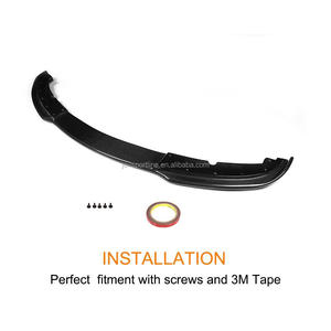 פחמן סיבי E92 קדמי פגוש שפתיים עבור <span class=keywords><strong>BMW</strong></span> <span class=keywords><strong>3</strong></span> סדרת E92 328i 335i 2 דלת לא <span class=keywords><strong>M3</strong></span> M ספורט 2007 -2010