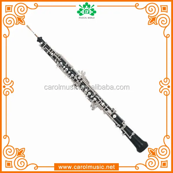 Oboe de ébano de alta calidad a la venta