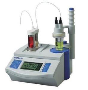 Biobase titrator automático de china com gravação de alta precisão até 0.005mm