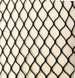 Black 210d/36ply X 2-1/2&quot; X 50md X 100m Nylon Knotless Fishing <strong>Net</strong> - Product Image 1