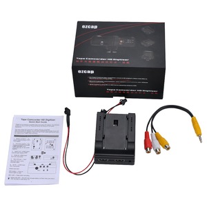 Ezcap293แบบสแตนด์อโลนเทป VTR HD Digitizer CVBS HDMI บันทึกการจับภาพวิดีโอ - Product Image 6