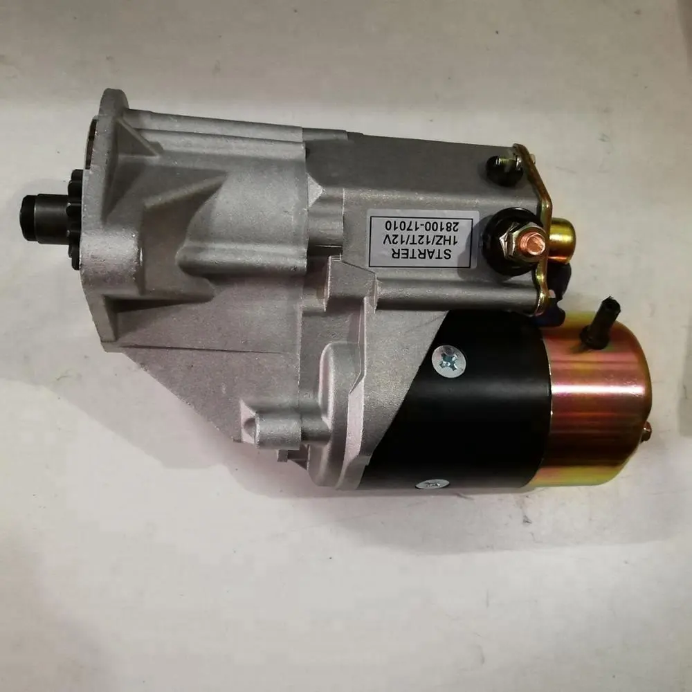 Starter motor 12v for LandCruiser 1HZ 28100-17010