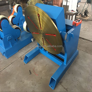 带翻转装置的转盘工作台焊接定位器 - Product Image 4