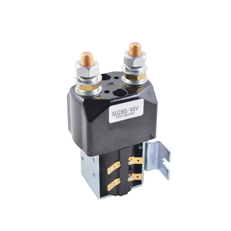 Contactor de carretilla elevadora eléctrica de alta calidad, 48V, utilizado para HYSTER con SU280B-1197 OEM