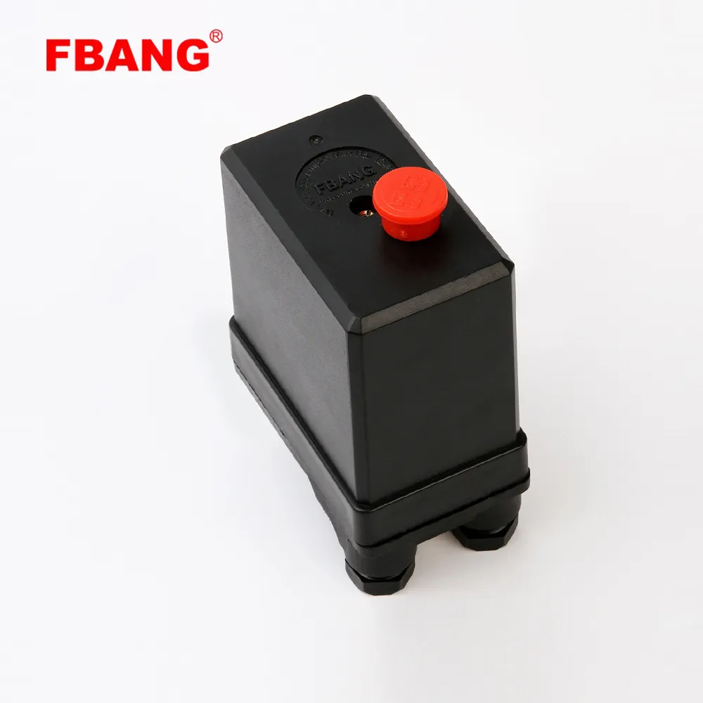 Plastic durable adjustable air pressure control switch for sale