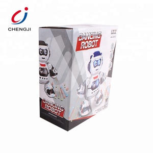 B/o robot ışık ve müzik ile evrensel oyuncak akıllı robot oyuncak - Product Image 5