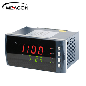 Controlador de temperatura digital multicanal industrial con función de alarma Pantalla LED Garantía de 1 año para uso en iluminación - Product Image 3