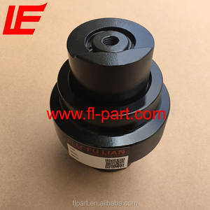 Máy xúc thấp hơn theo dõi con lăn dưới cùng cho vermeer 24x33 nhàm chán Máy khoan bộ phận khung gầm - Product Image 3