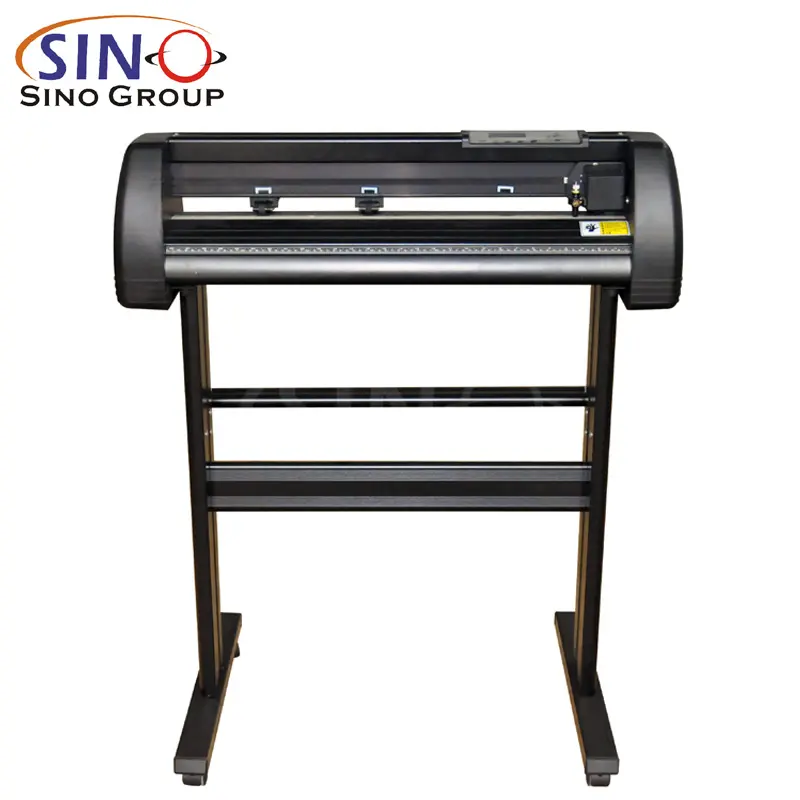 720mm 1350mm Laser Positioning Contour Function PVC Sticker HTV Film Cut Vinyl Cutter Plotting Graph Cutting Plotter Machine