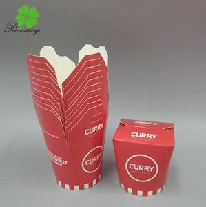 กล่องอาหารร้อน,ภาชนะบรรจุอาหารจานด่วน,กล่องก๋วยเตี๋ยวพาสต้า26 Oz - Product Image 1