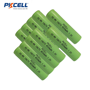 PKCELL High Power <strong>18670</strong> 4500mAh NIMH 1.2V Rechargeable <strong>Battery</strong> - Product Image 4