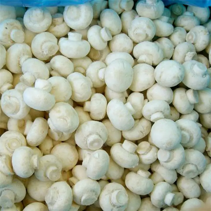 Замороженные грибы IQF по лучшей цене 2018, белые грибы