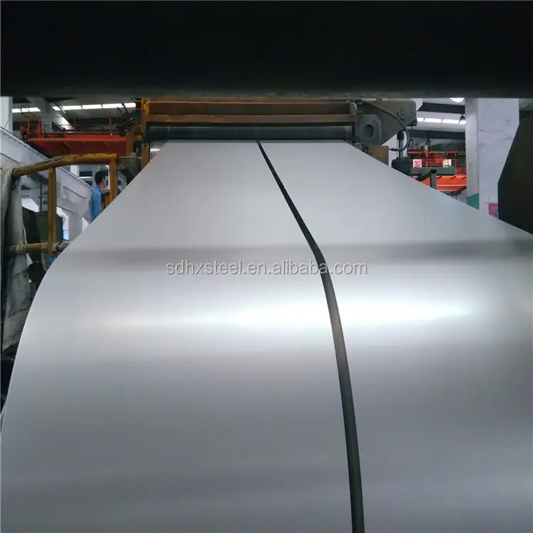 GI galvanized steel strips in coil/Black Bainted/Blue Steel Metal Strapping/Steel Packing Strip