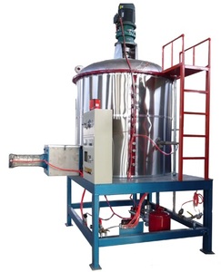 Shunda Used <strong>EPS</strong> Expandable Polystyrene <strong>Pre</strong>-<strong>expander</strong> <strong>Machine</strong>