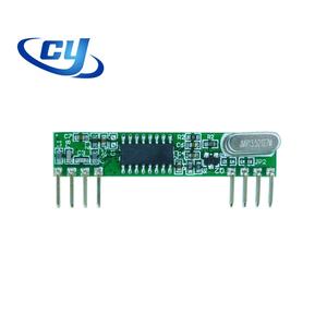 <span class=keywords><strong>Module</strong></span> de récepteur RF sans fil CY02, récepteur rf <span class=keywords><strong>5V</strong></span>, 433mhz et 915mhz, - Product Image 1