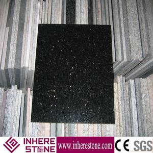 Fabriek Prijs Hot Stone Graniet Marmer Zwart Galaxy - Product Image 6