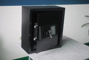 酒店办公学校钥匙管理电子代码钥匙夹保险箱 - Product Image 5