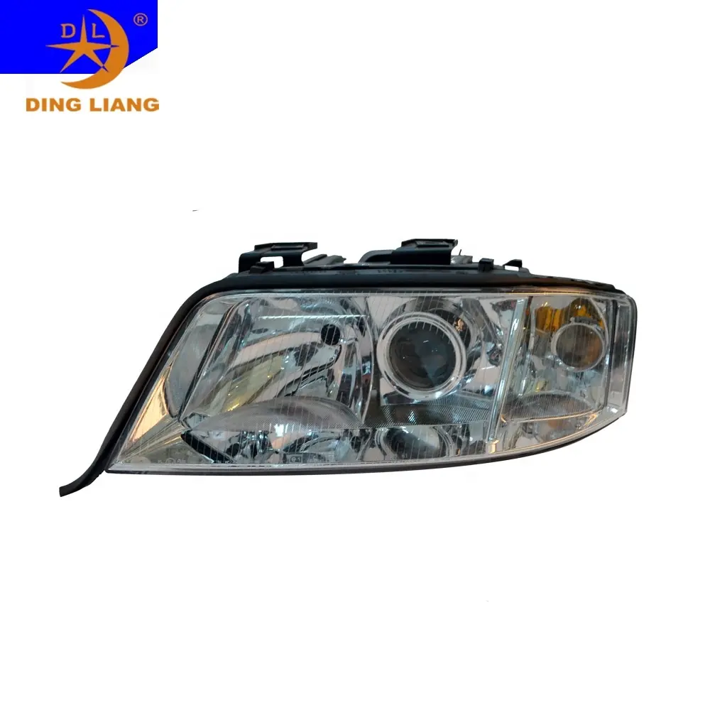 For audi A6 HeadLights HEAD LAMP 2002 year other headlights for cars