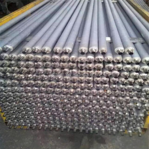 ASTM A213 T11锅炉省煤器冷凝翅片管用标准钢管翅片管