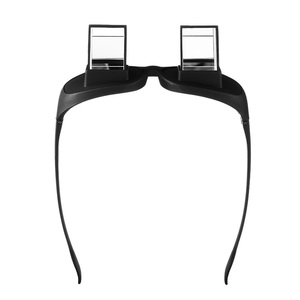 핫 세일 휴대용 수리 HD 광학 프리즘 쌍안 안경 돋보기 블랙 컬러 박스 돋보기 착용 눈 유리 ASB, 유리 - Product Image 4