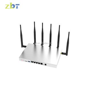 ZBT WG3526 100m/1000m 端口 <span class=keywords><strong>802.11</strong></span> ac1200 <span class=keywords><strong>usb</strong></span> 4g lte wifi 无线路由器