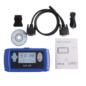 NEW ARRIVE KP819 KP-819 Auto <strong>Key</strong> <strong>Programmer</strong> Best Quality for Mazda Ford Chrysler Dodge Landrover Jaguar